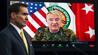 "Tragischer Fehler": US-General entschuldigt sich für Drohnenschlag in Kabul 