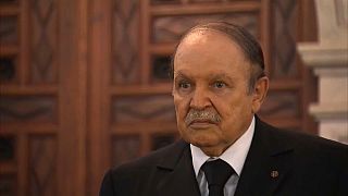 Algerischer Ex-Präsident Abdelaziz Bouteflika gestorben