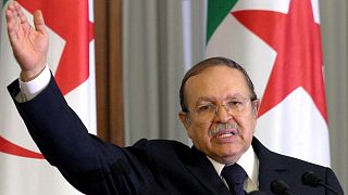 عبدالعزیز بوتفلیقه، رئیس جمهوری پیشین الجزایر