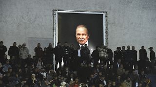 Algérie : décès de l'ex-président Abdelaziz Bouteflika