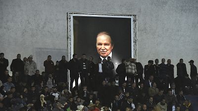 Bouteflika, the ousted president of Algeria, has died