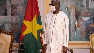 Burkina Faso : le président Kaboré se félicite de la mort du chef de l'EIGS