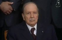 Imagen de archivo de Abdelaziz Bouteflika
