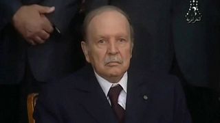 Morreu Abdelaziz Bouteflika