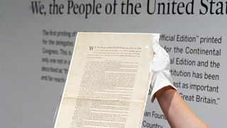 ABD Anayasası 1787 baskısı