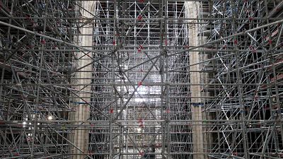 Franciaország: kezdődhet a Notre-Dame felújításának második szakasza 