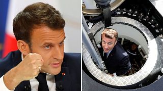 Személyes sértés is a francia elnök számára a tengeralattjáró-üzlet elsüllyedése