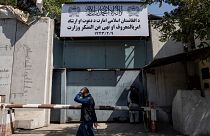 Taliban reopens schools in Afghanistan for boys only and repurposes women's affairs ministry