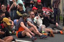 Μελβούρνη: Διαδήλωση κατά του lockdown