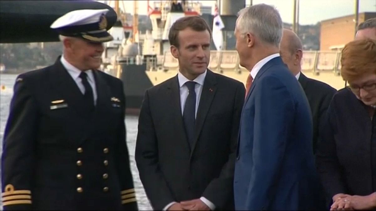 Chefe da diplomacia francesa acusa antigos aliados de traição