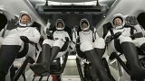 Space X: Επέστρεψαν στη γη οι διαστημικοί τουρίστες