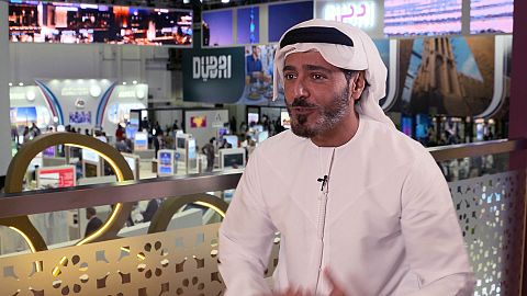 Issam Kazim explains new visa creation.