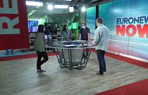 Plató de Euronews