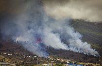 Espagne : éruption d'un volcan dans l'archipel des Canaries