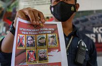 پلیس اندونزی کشته شدن دو فرمانده مجاهدین اندونزی شرقی را تایید کرد