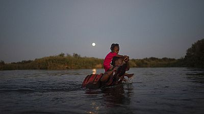 Χιλιάδες Αϊτινοί μετανάστες στα σύνορα ΗΠΑ-Μεξικού