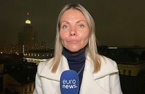 La corrispondente di Euronews, Galina Polonskaya