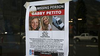 Wochenlang wurde in den USA nach Gabby Petito gesucht