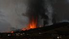 Volcano spews lava on Spanish island of La Palma
