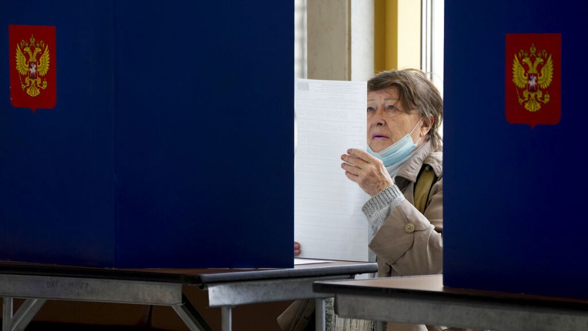 Brüsszelben gyanúsnak tartják az orosz választási eredményeket
