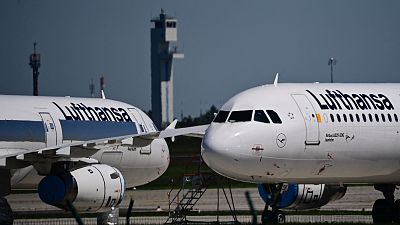 Lufthansa avança com aumento de capital
