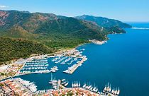 Marmaris is currently the cheapest destination in Europe for UK travellers