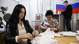 انتخابات روسیه