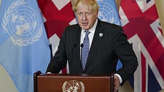 Aukus-ügy: Elpusztíthatatlan a britek és a franciák közötti kapcsolat Boris Johnson szerint