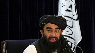 ذبیح الله مجاهد، سخنگوی طالبان از انتخاب معاونان وزرای دولت موقت خبر داد