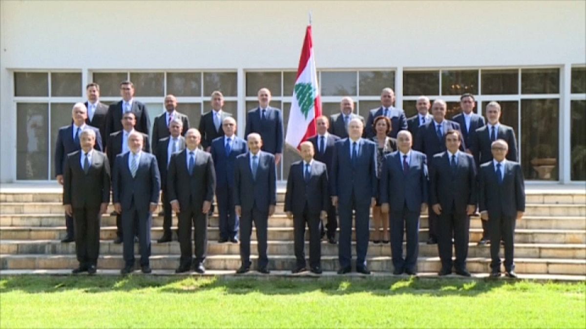 Bruselas mantiene Líbano bajo vigilancia