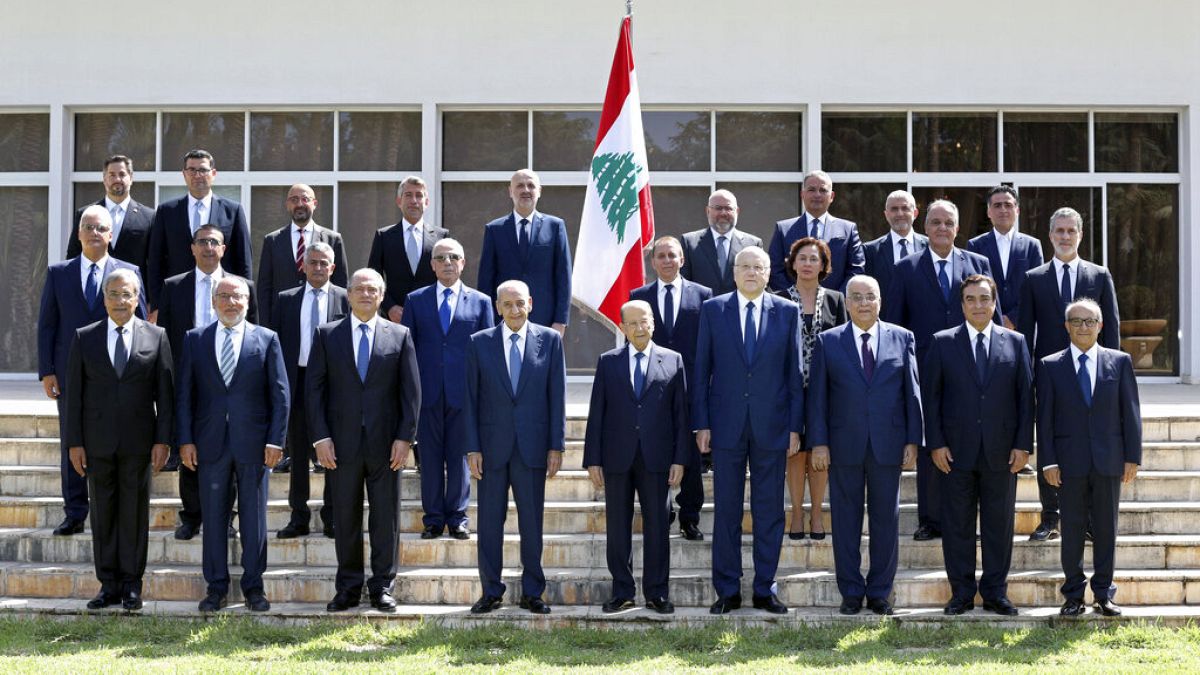 Die neue Regierung des Libanon unter Ministerpräsident Najib Mikati