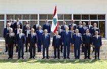 Die neue Regierung des Libanon unter Ministerpräsident Najib Mikati