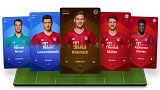 Sorare lets users buy and sell NFT trading cards featuring football players