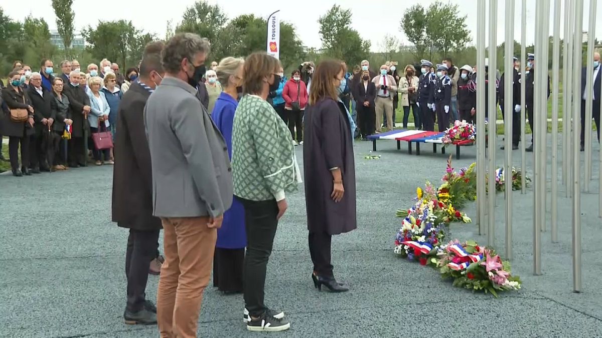 20 Jahre nach der Chemie-Explosion: Toulouse gedenkt der Opfer 