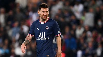 Lionel Messi salterà la prossima gara di campionato per infortunio