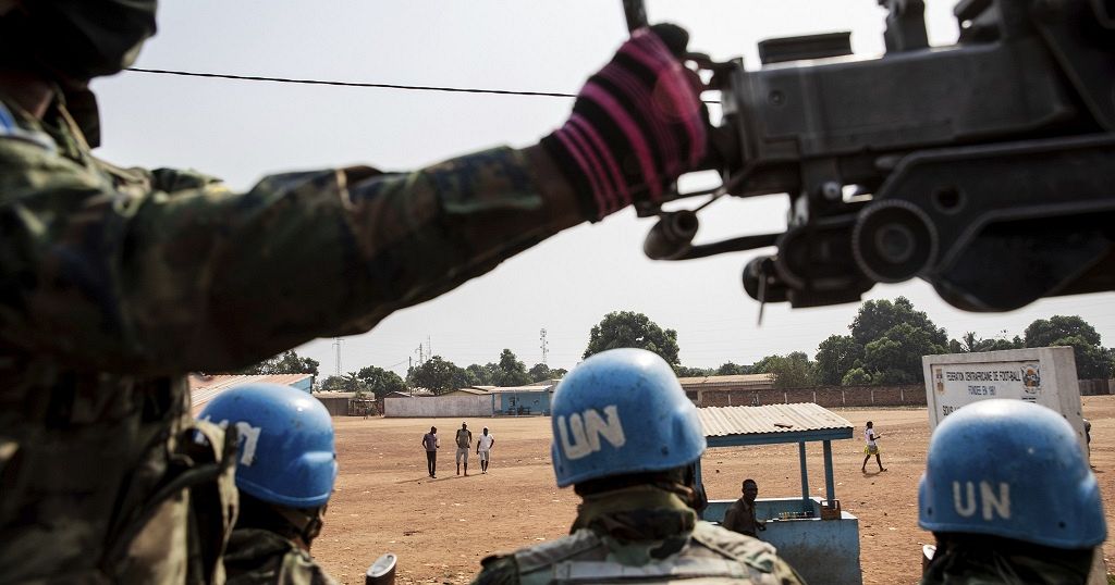 Central African Republic releases detained French soldiers