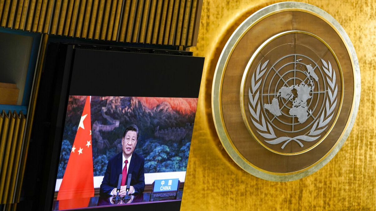 Il messaggio di Xi Jinping alle Nazioni Unite. 