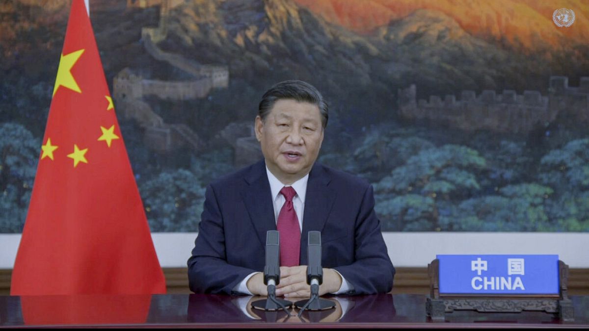 Presidente chinês defende diálogo e cooperação