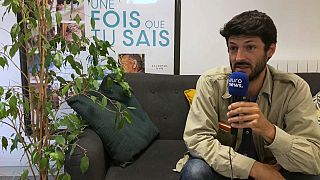 French cinematographer and documentary filmmaker Emmanuel Cappellin.