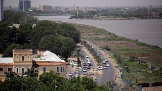 العاصمة السودانية الخرطوم. 2021/09/21