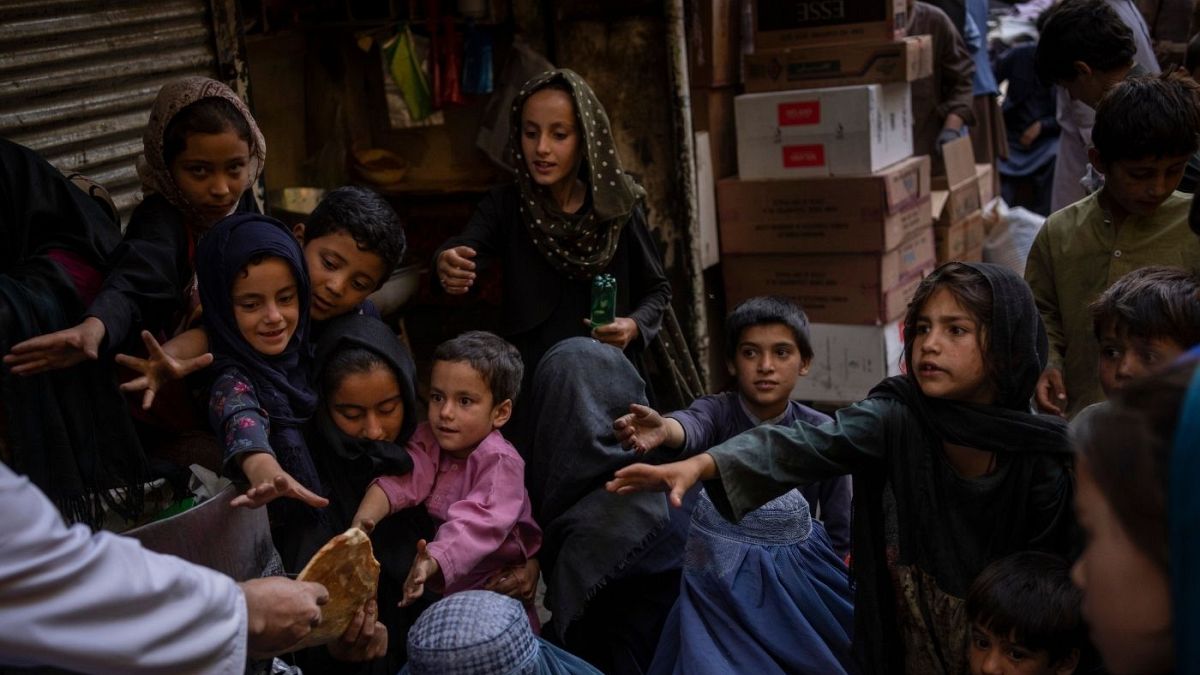 بحران سلامتی در افغانستان