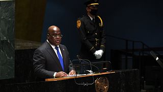 ONU : "L’Afrique n’a pas besoin d’aumône", déclare Felix Tshisekedi