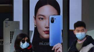 Chinese smartphone maker Xiaomi was criticised by a new cyber security report published by Lithuanian authorities