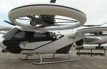 Fliegendes E-Taxi ab 2023 am Himmel?