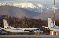 یک هواپیمای آنتونوف «ای‌ان-۲۶» در روسیه ناپدید شد
