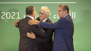 Morocco parties announce coalition government deal 