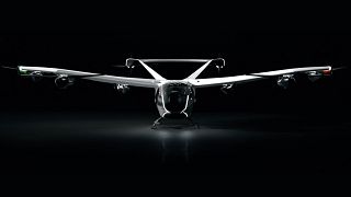 Aibus has revealed their latest next generation CityAirbus flying taxi model set for test flights in 2023.