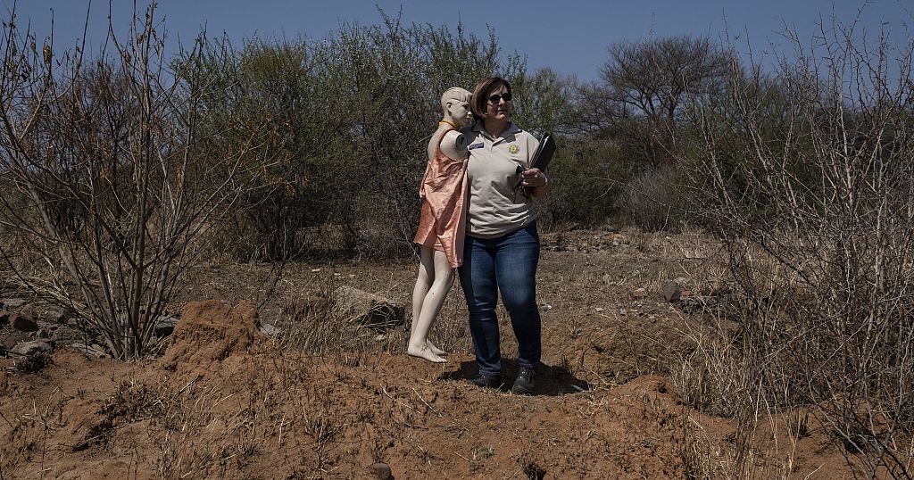 The woman who profiles South Africa's most vicious crimes