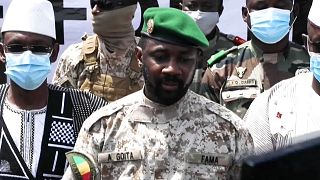 Mali : le colonel Goïta demande "une meilleure lecture de la situation"