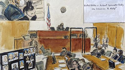 R Kelly Prozess: Plädoyers können beginnen